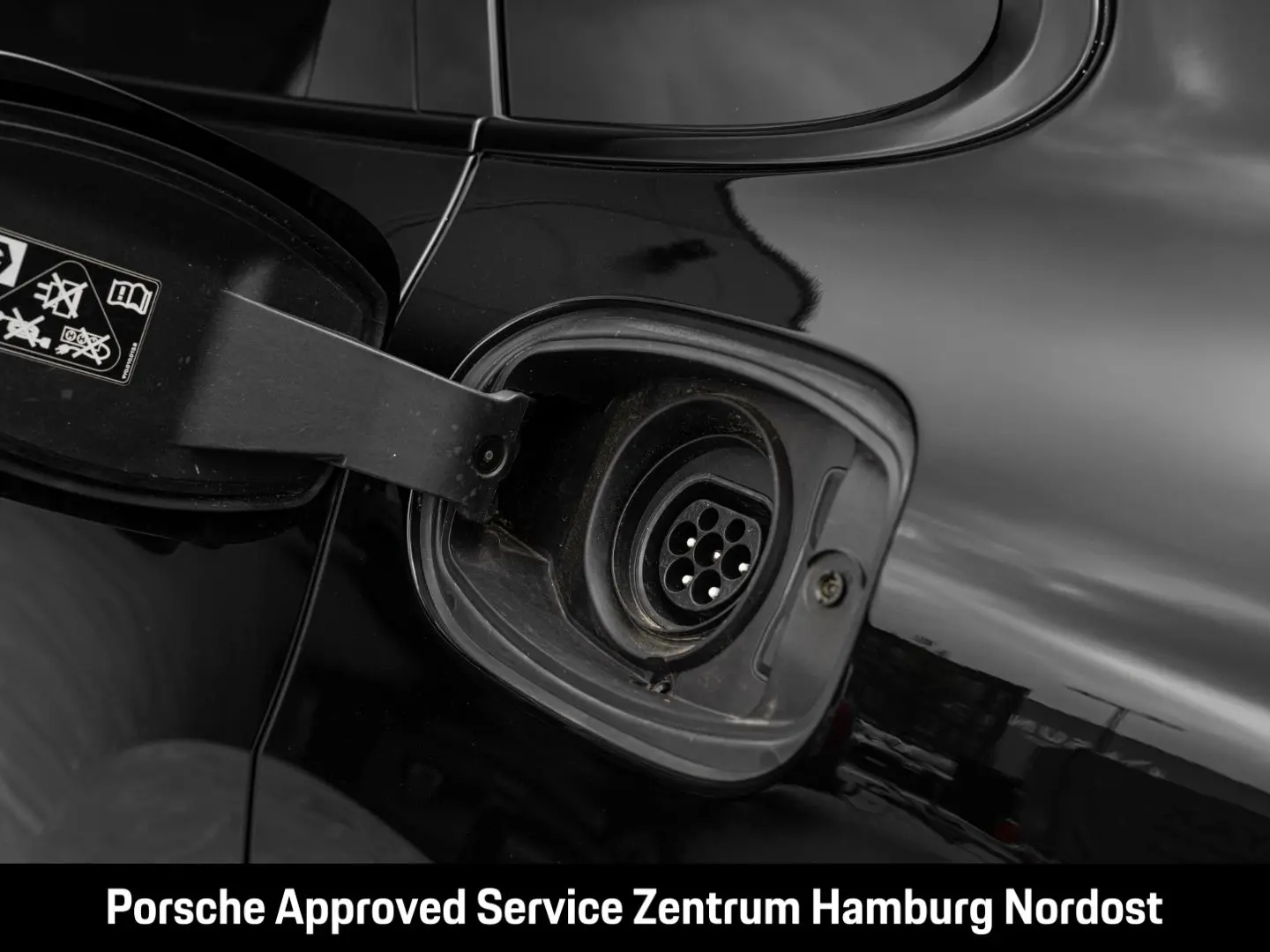 Cayenne E-Hybrid Pano PASM BOSE 21-Zoll 360°