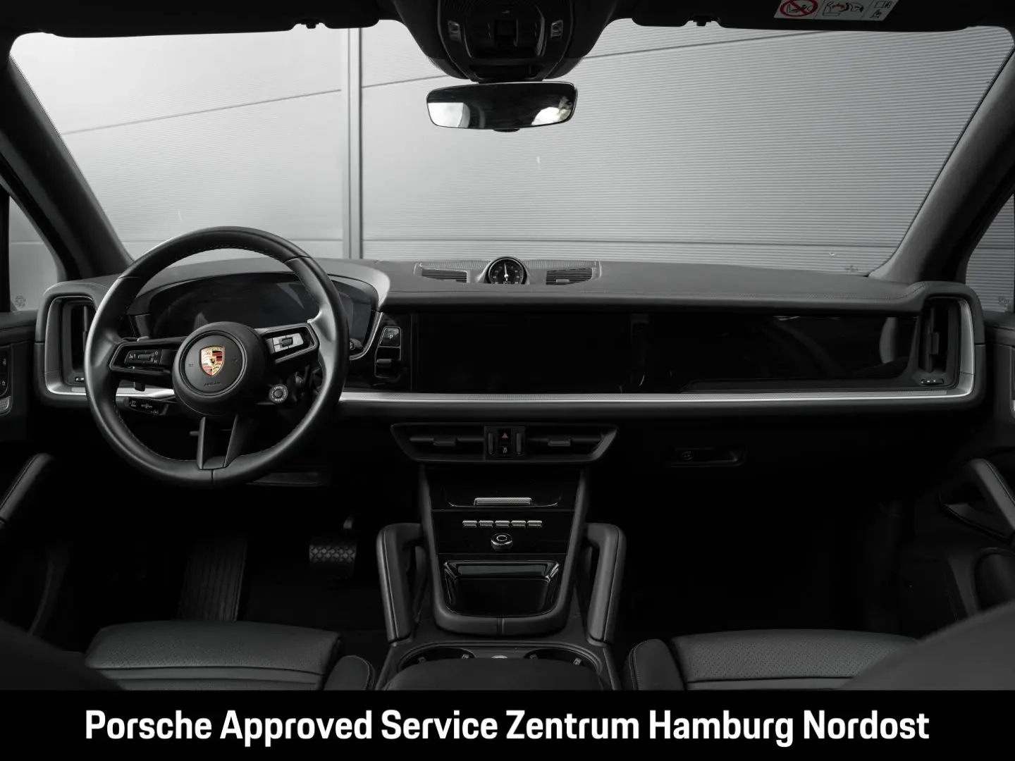 Cayenne E-Hybrid Pano PASM BOSE 21-Zoll 360°