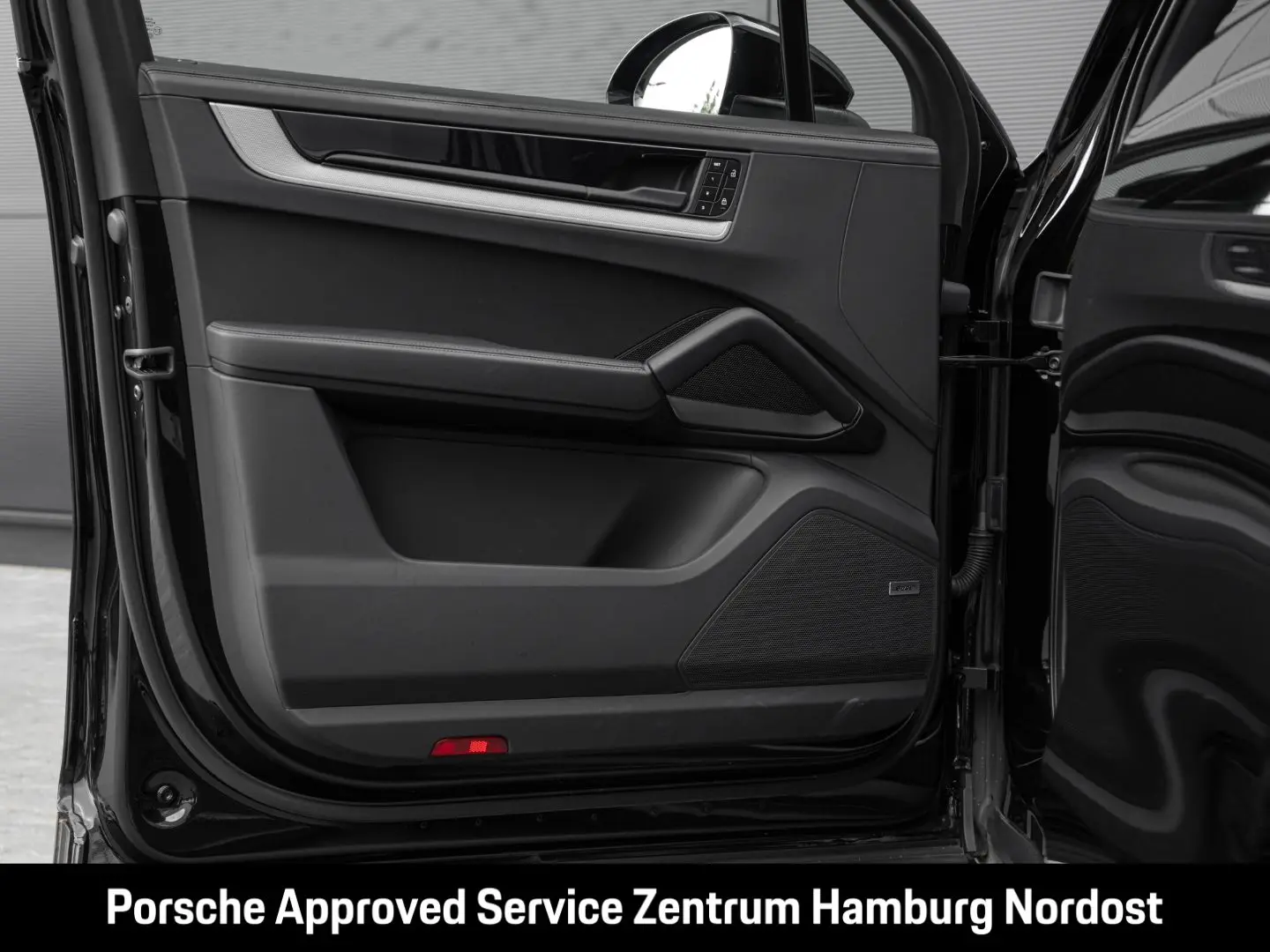 Cayenne E-Hybrid Pano PASM BOSE 21-Zoll 360°