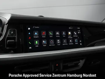 Cayenne E-Hybrid Pano PASM BOSE 21-Zoll 360°