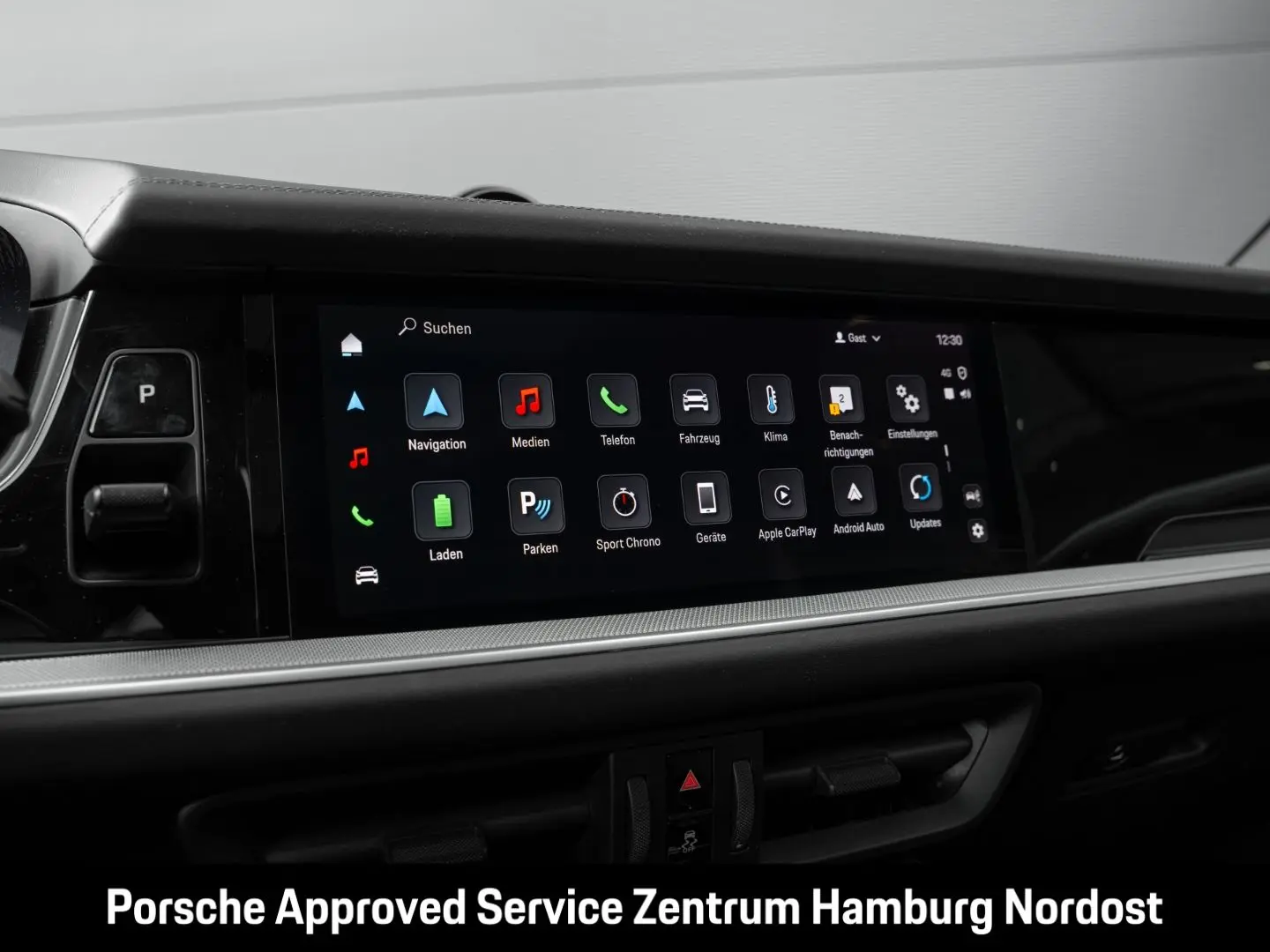Cayenne E-Hybrid Pano PASM BOSE 21-Zoll 360°