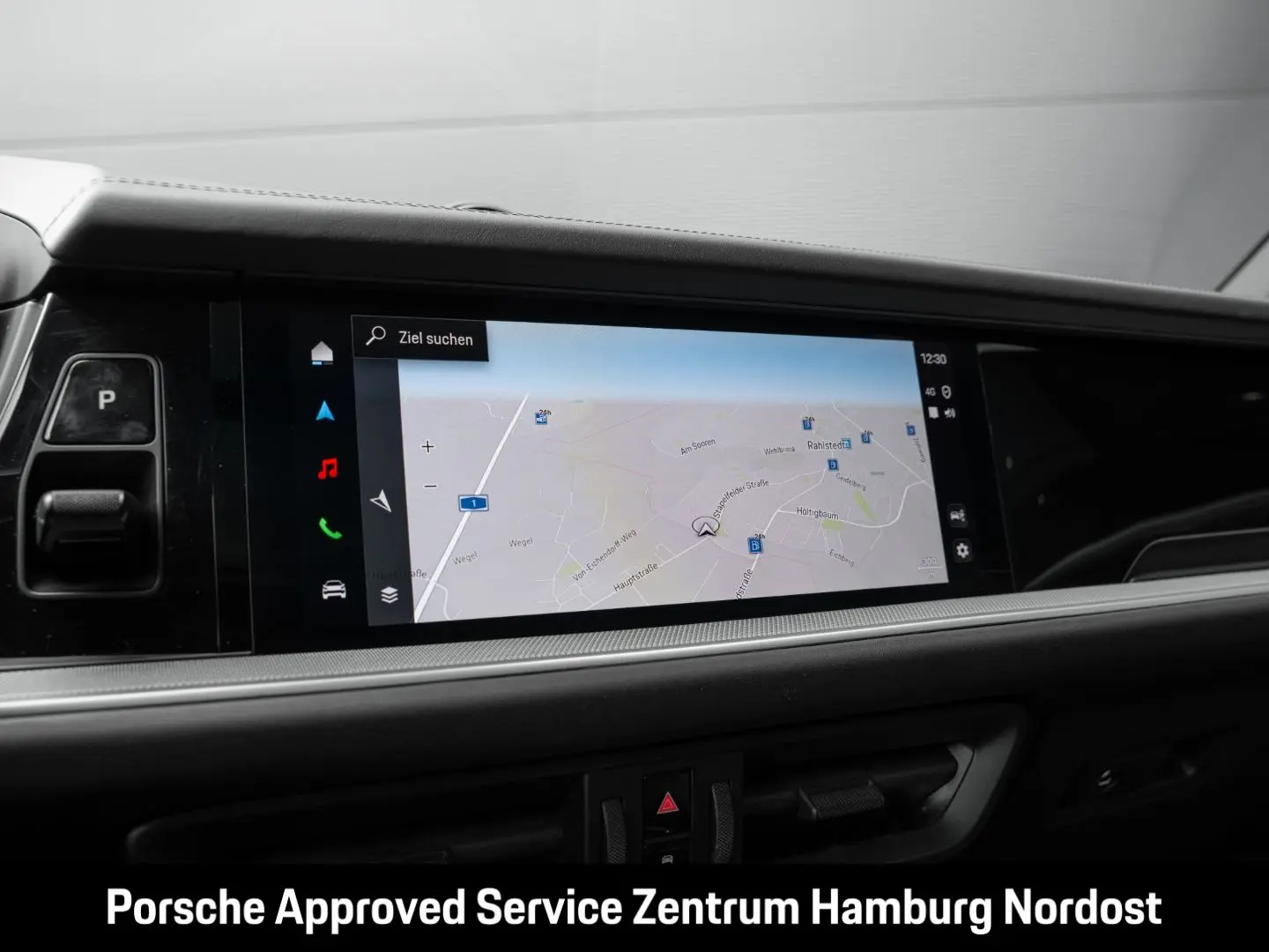 Cayenne E-Hybrid Pano PASM BOSE 21-Zoll 360°