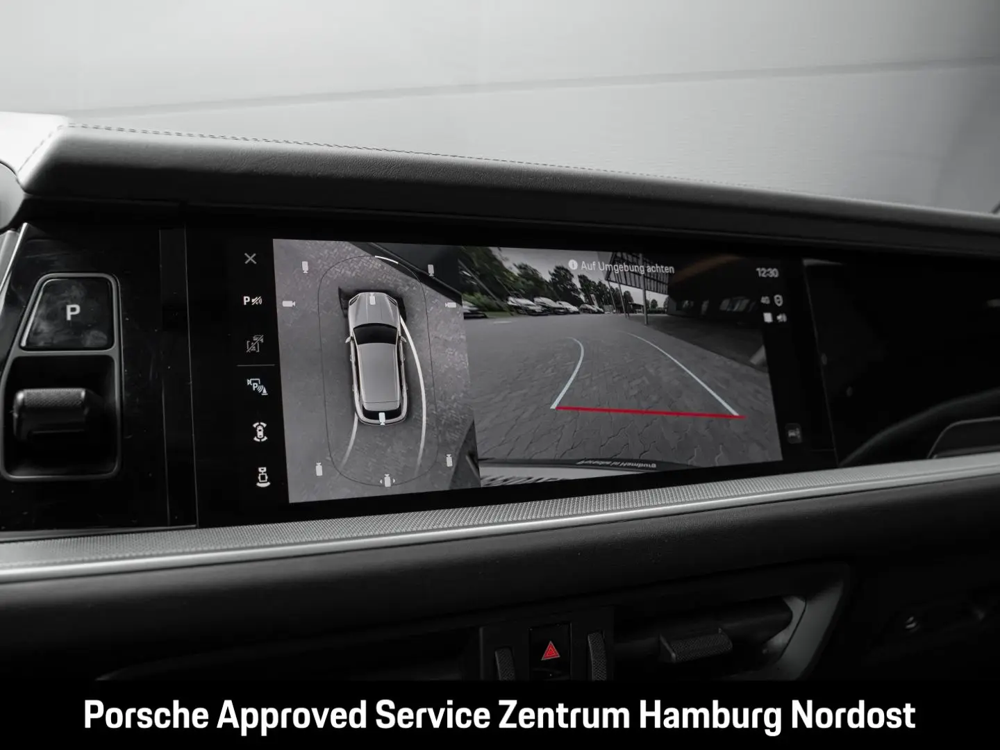 Cayenne E-Hybrid Pano PASM BOSE 21-Zoll 360°