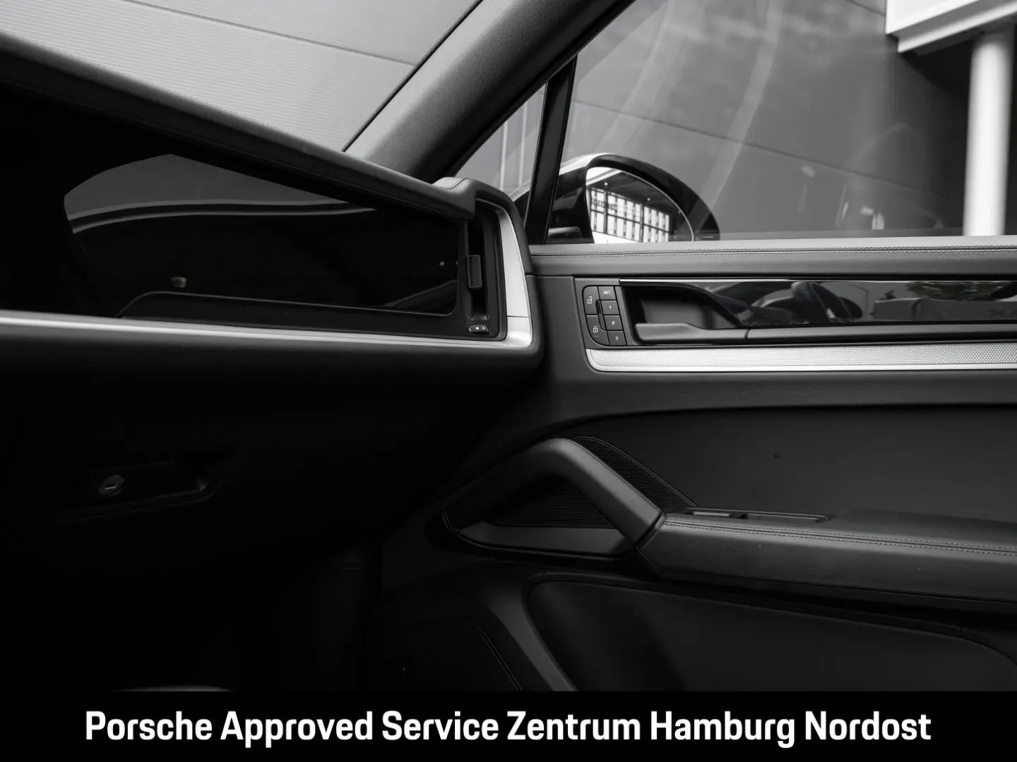 Cayenne E-Hybrid Pano PASM BOSE 21-Zoll 360°