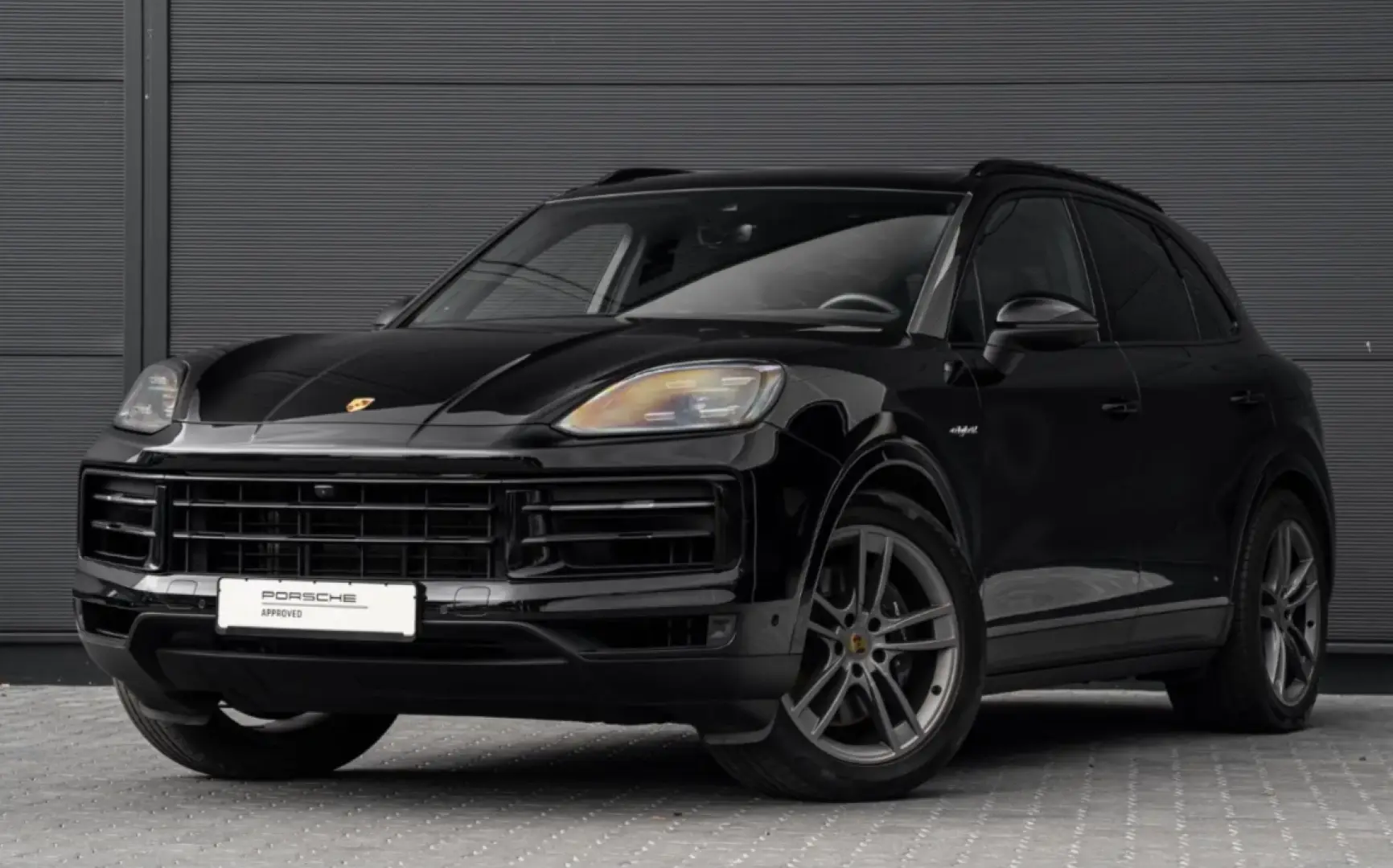 Cayenne E-Hybrid Pano PASM BOSE 21-Zoll 360