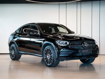 GLC 300 e 4MATIC Coupé AMG TOW