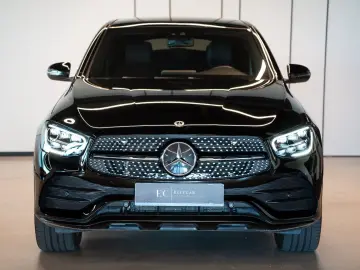GLC 300 e 4MATIC Coupé AMG*TOW*