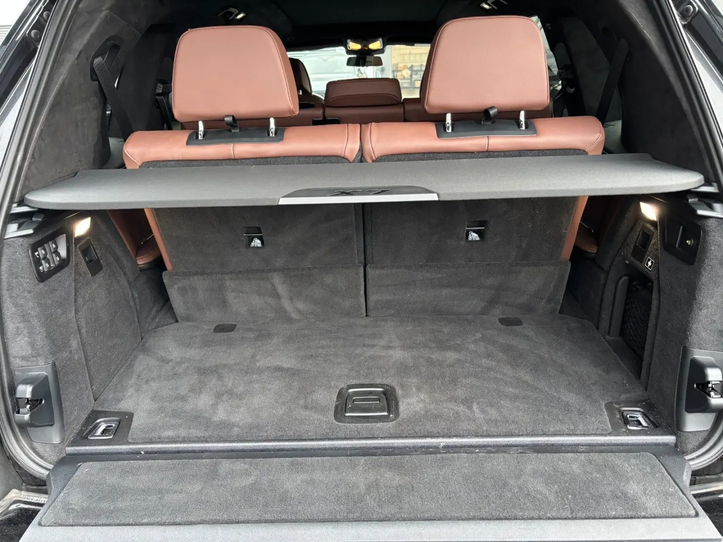 X7 xDrive40d M-Sport