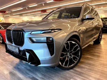 X7 40d xDrive M Sport