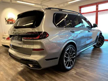 X7 40d xDrive M Sport