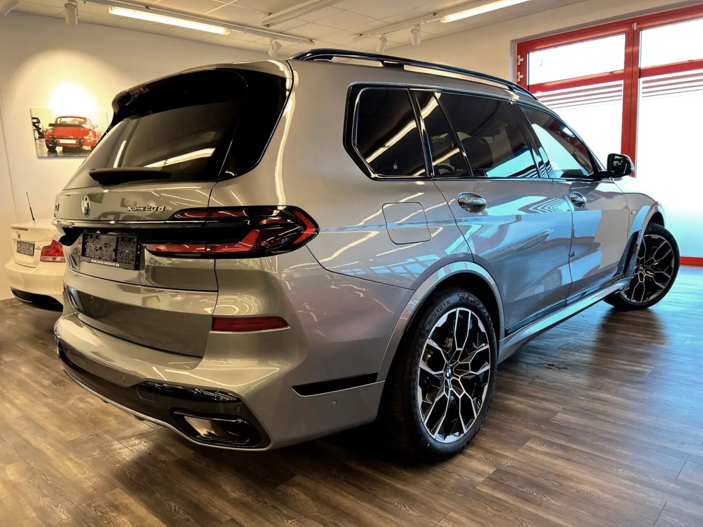 X7 40d xDrive M Sport