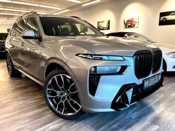 X7 40d xDrive M Sport