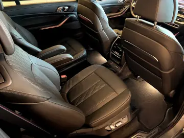 X7 40d xDrive M Sport