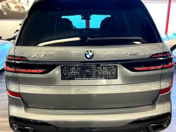 X7 40d xDrive M Sport