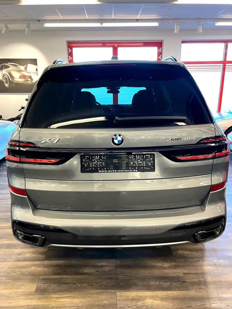 X7 40d xDrive M Sport