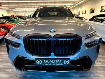 X7 40d xDrive M Sport