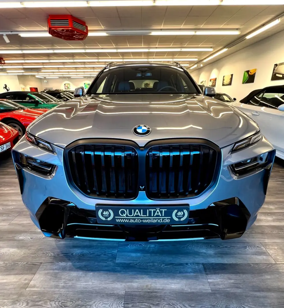 X7 40d xDrive M Sport