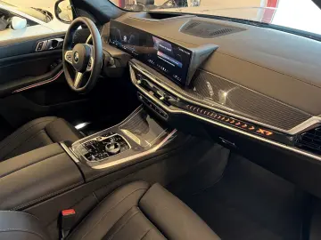 X7 40d xDrive M Sport