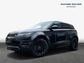 Range Rover Evoque P300e Dynamic SE Pano  Black
