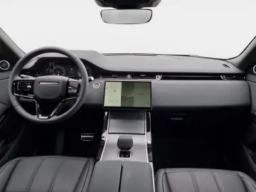 Range Rover Evoque P300e Dynamic SE Pano, Black 