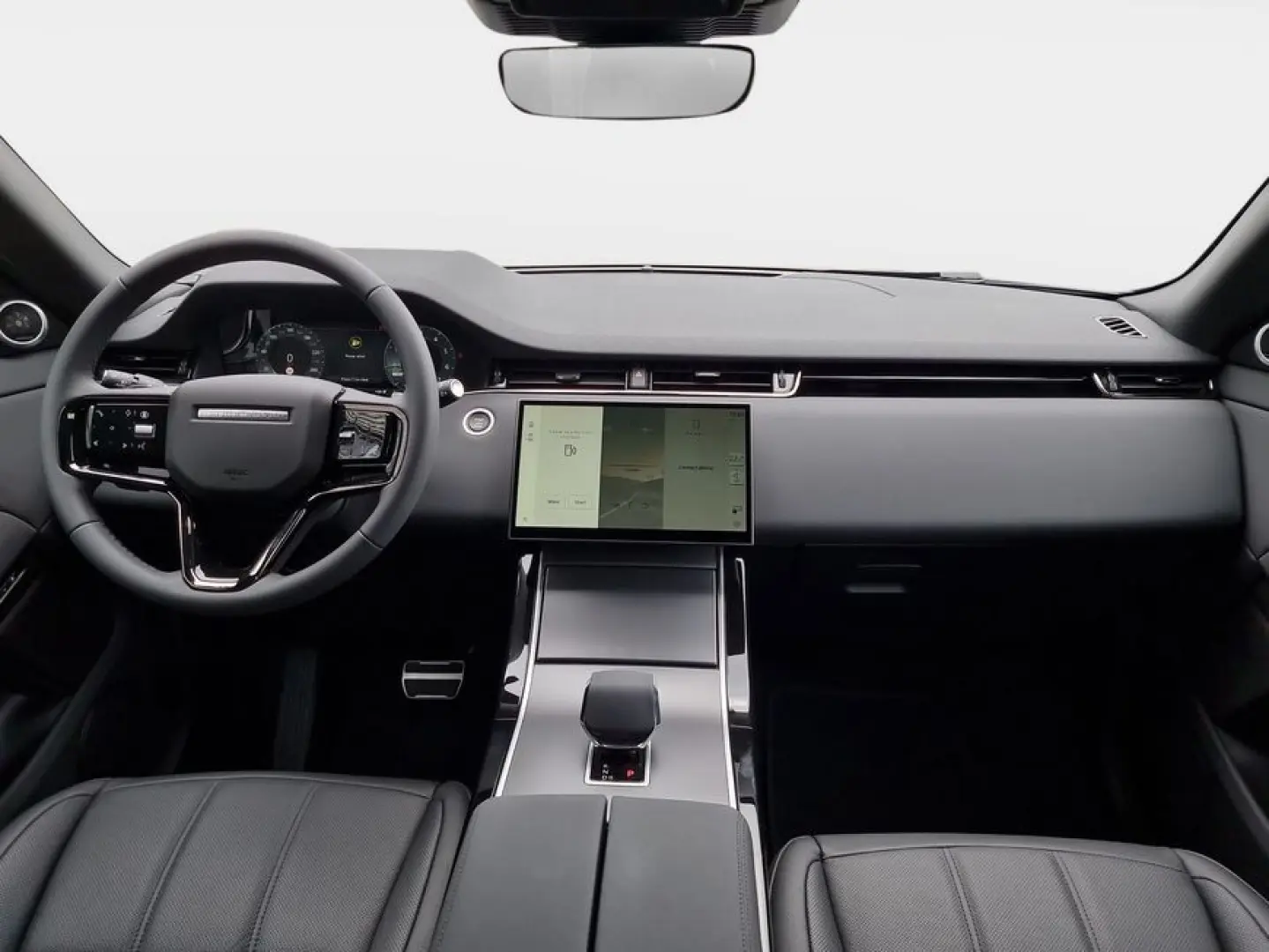 Range Rover Evoque P300e Dynamic SE Pano, Black 
