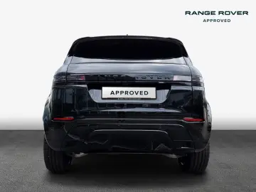 Range Rover Evoque P300e Dynamic SE Pano, Black 