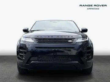 Range Rover Evoque P300e Dynamic SE Pano, Black 