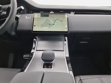 Range Rover Evoque P300e Dynamic SE Pano, Black 