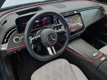E 220 220d 4Matic AMG Line Night
