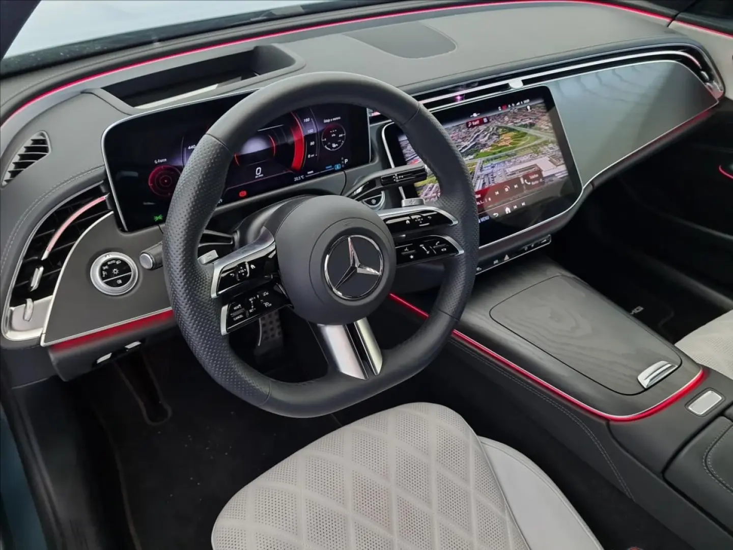 E 220 220d 4Matic AMG Line Night