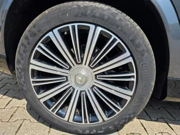 GLS 600 Maybach/Pano/Massag/First Class/Fond Ent