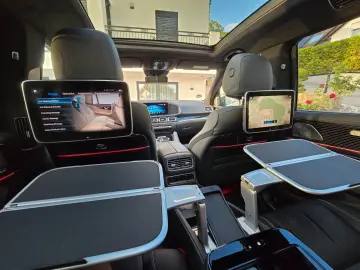 GLS 600 Maybach/Pano/Massag/First Class/Fond Ent