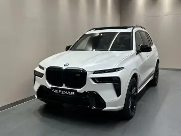 X7 M60 i  AERODYNAMIK SKY LOUNGE AHK EXKLUSIVE