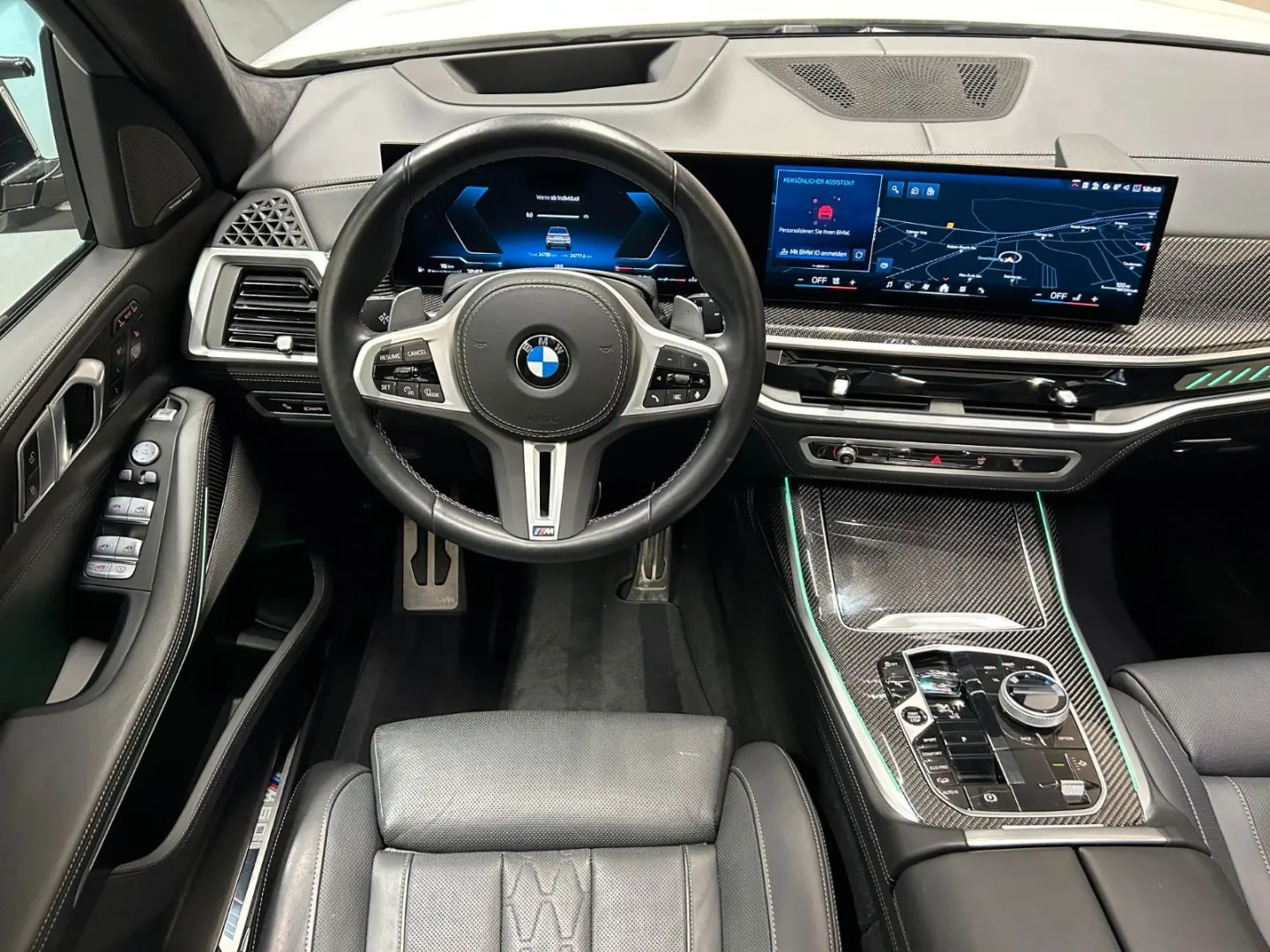 X7 M60 i *AERODYNAMIK*SKY LOUNGE*AHK*EXKLUSIVE*