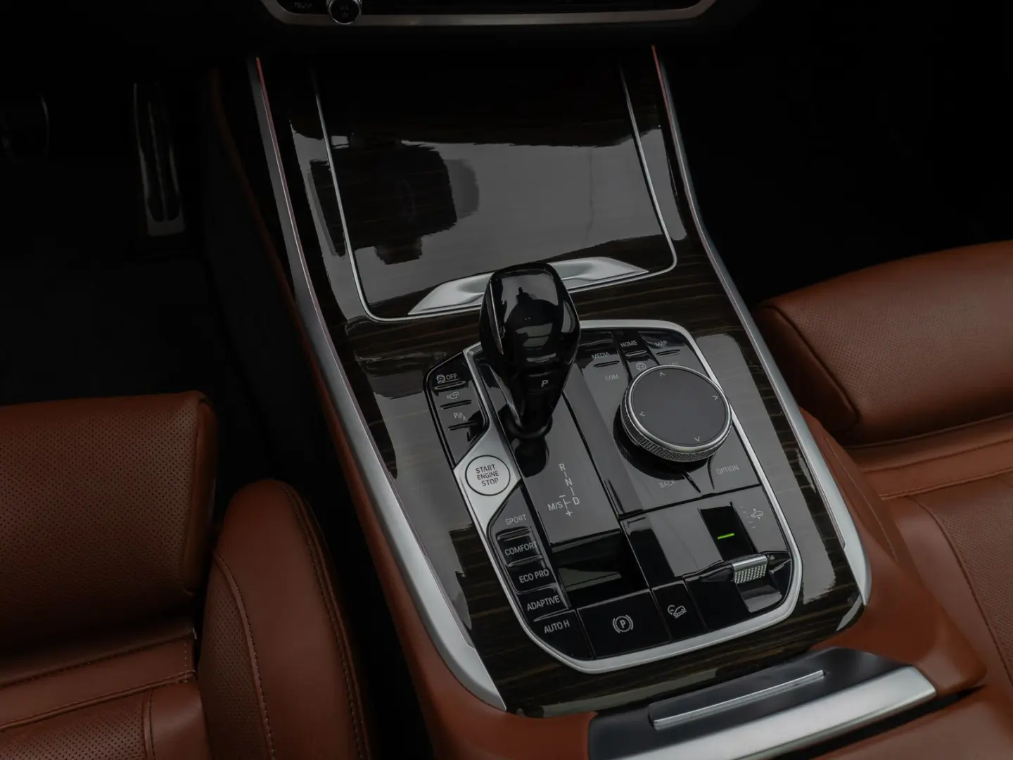 X7 xD40d M Sport 360° Laser Massage