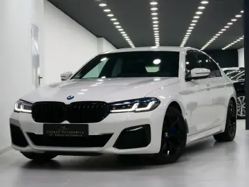 520d Limousine M Sport Laser AHK DA PA Standhzg