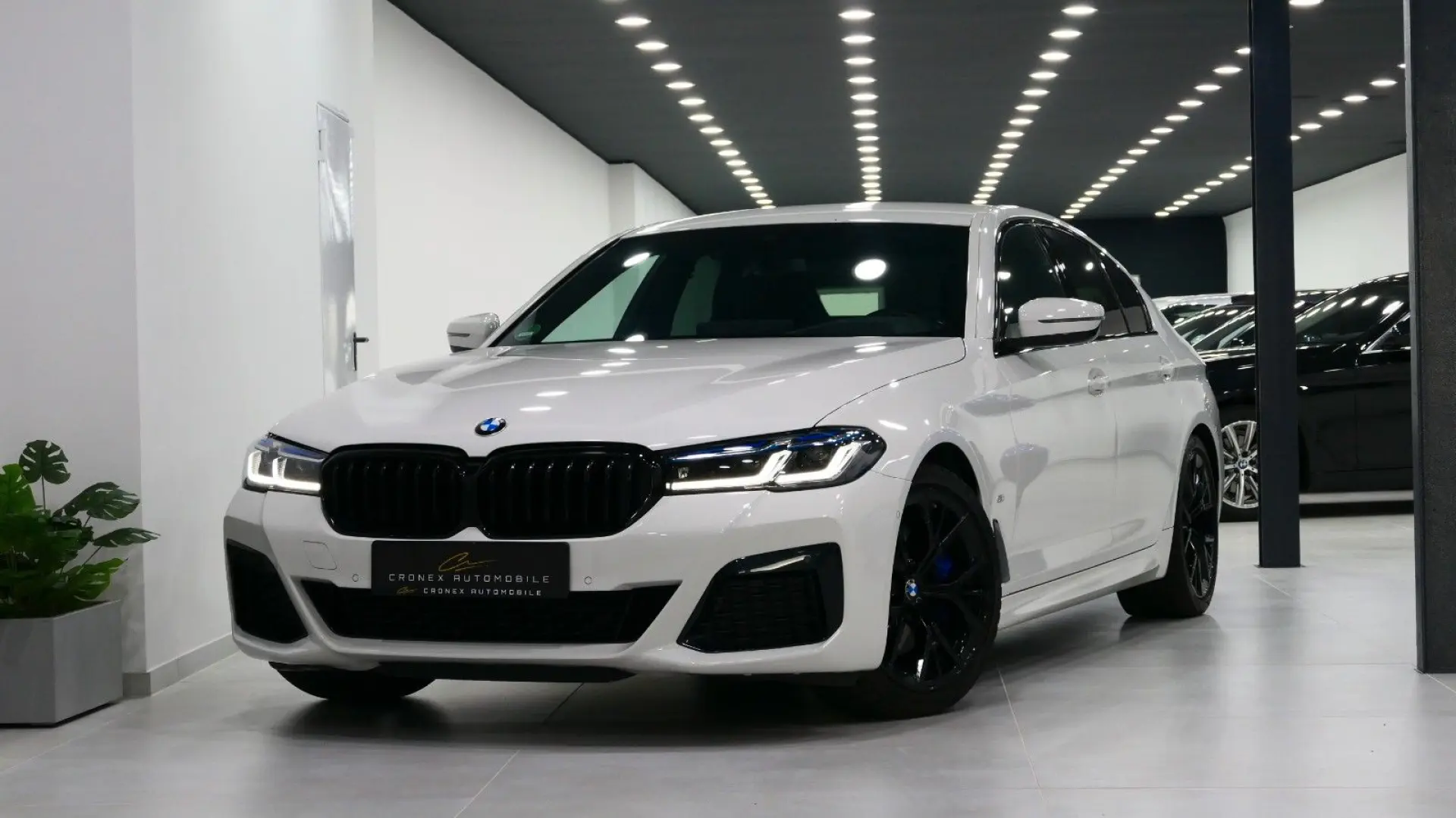 520d Limousine M Sport*Laser*AHK*DA*PA*Standhzg*
