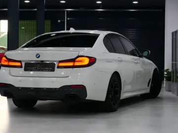 520d Limousine M Sport*Laser*AHK*DA*PA*Standhzg*