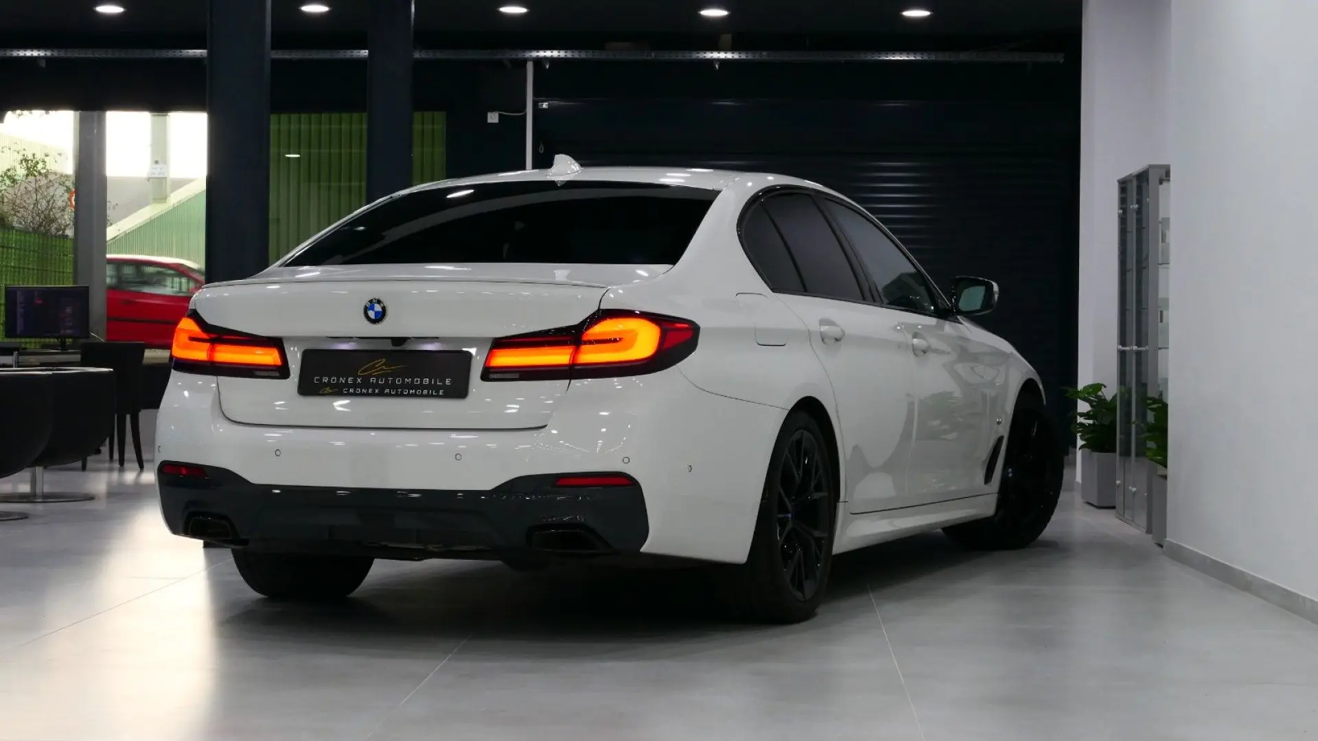 520d Limousine M Sport*Laser*AHK*DA*PA*Standhzg*