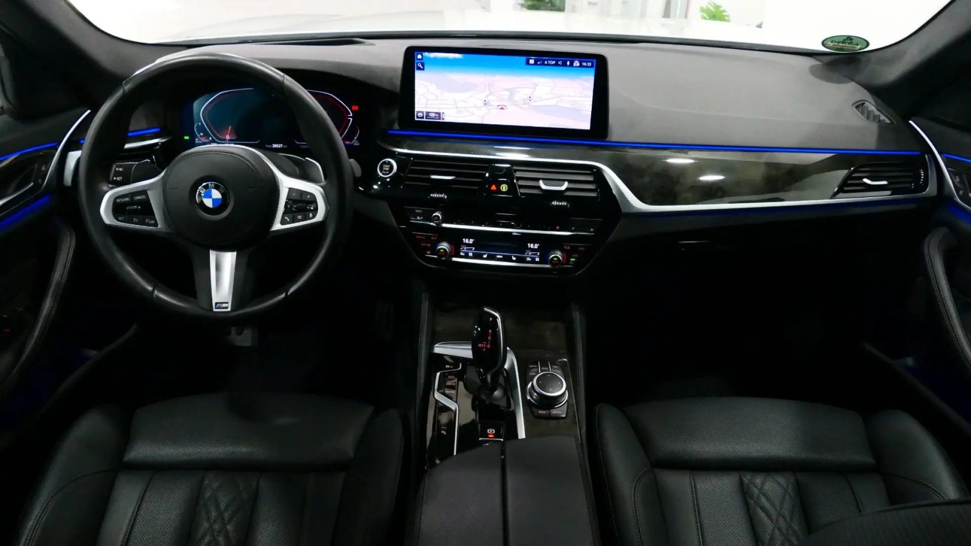 520d Limousine M Sport*Laser*AHK*DA*PA*Standhzg*