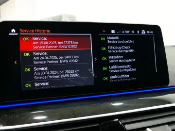 520d Limousine M Sport*Laser*AHK*DA*PA*Standhzg*
