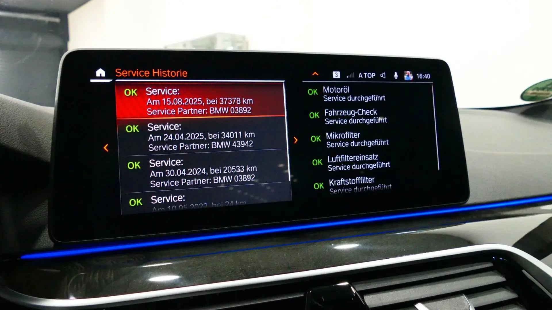 520d Limousine M Sport*Laser*AHK*DA*PA*Standhzg*