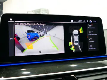 520d Limousine M Sport*Laser*AHK*DA*PA*Standhzg*