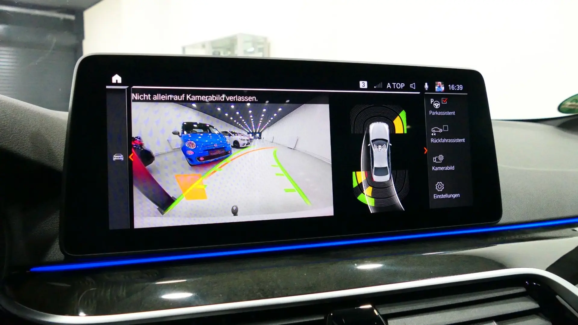 520d Limousine M Sport*Laser*AHK*DA*PA*Standhzg*