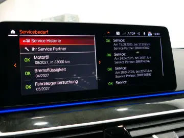 520d Limousine M Sport*Laser*AHK*DA*PA*Standhzg*