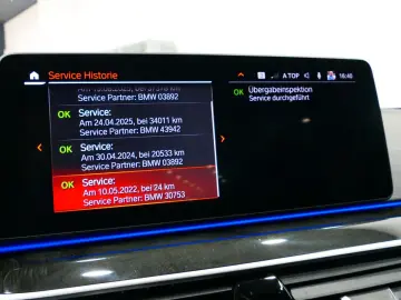 520d Limousine M Sport*Laser*AHK*DA*PA*Standhzg*