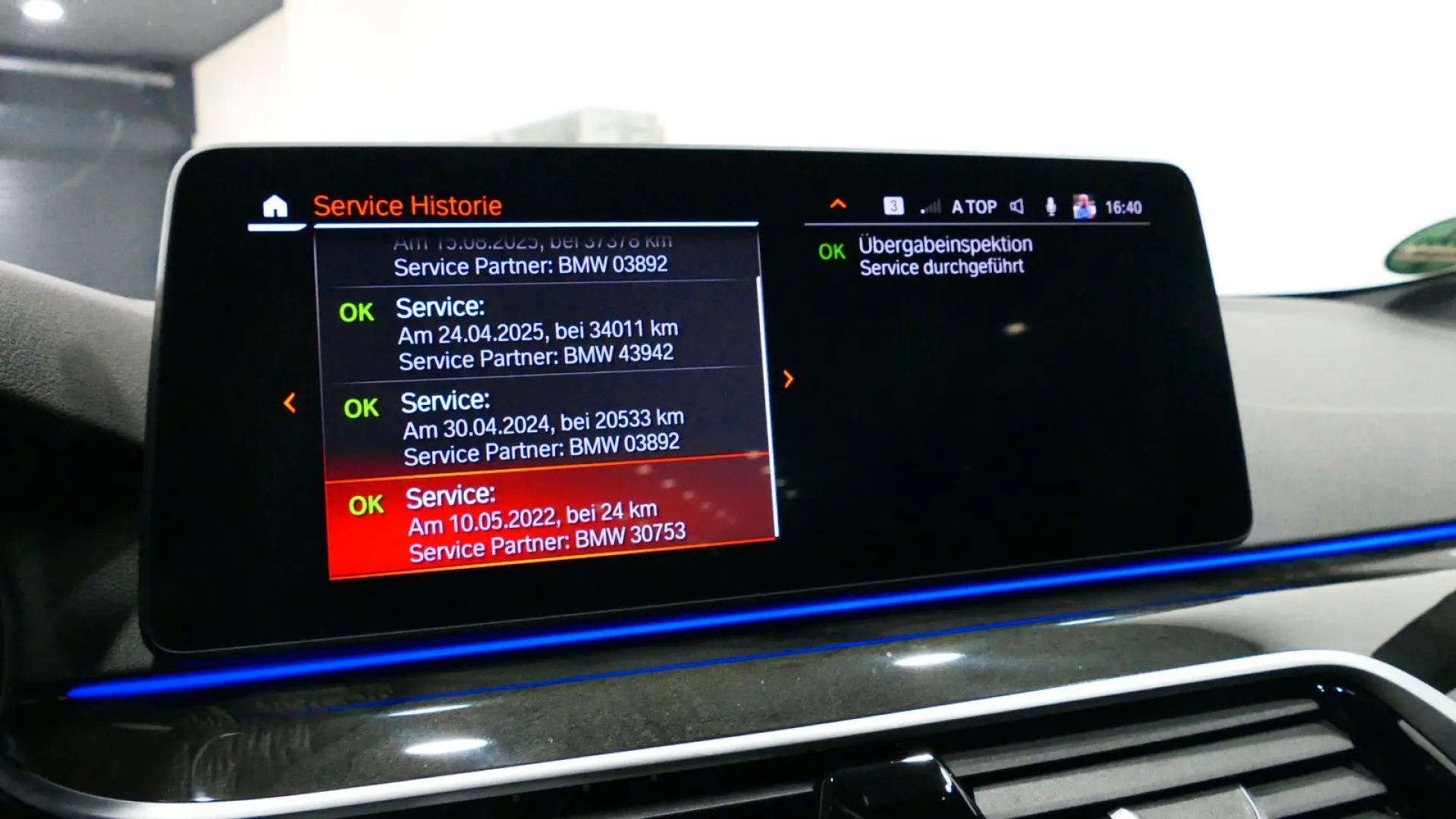 520d Limousine M Sport*Laser*AHK*DA*PA*Standhzg*