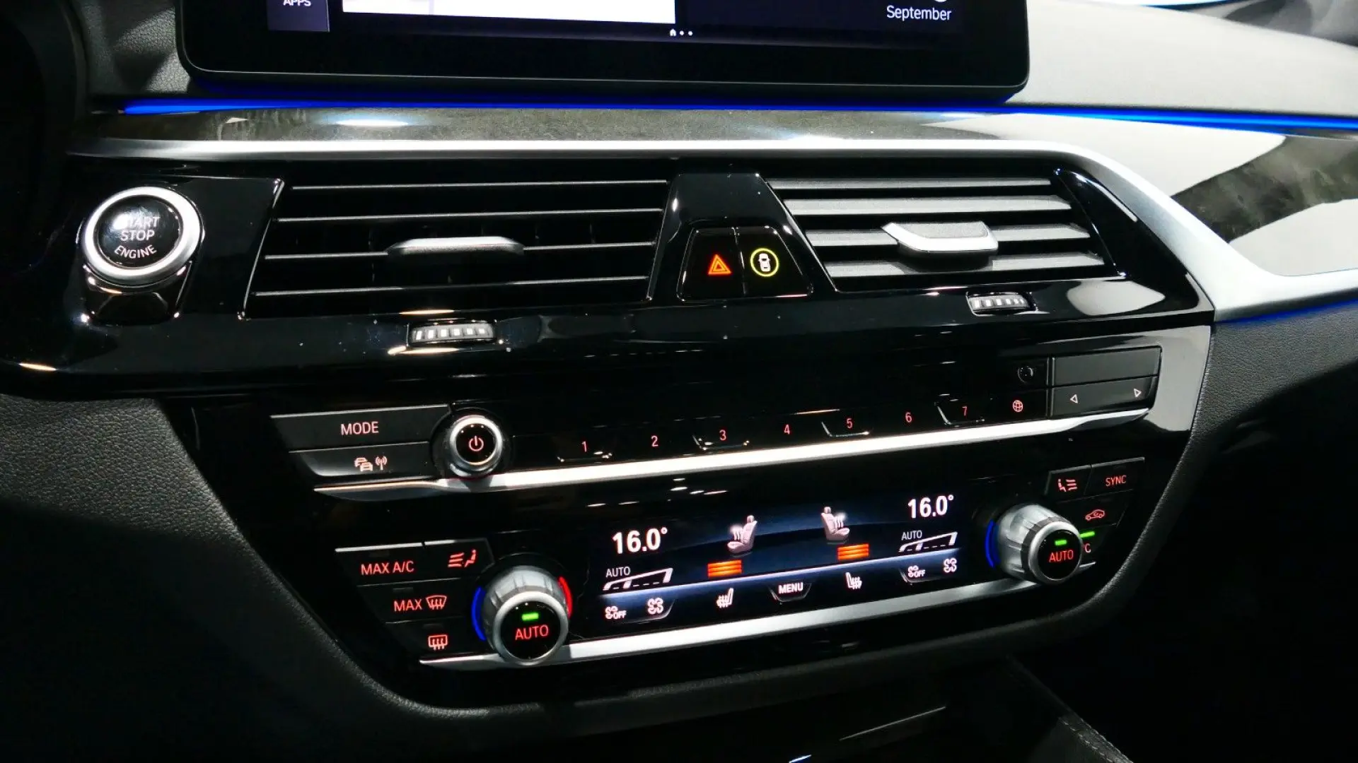 520d Limousine M Sport*Laser*AHK*DA*PA*Standhzg*