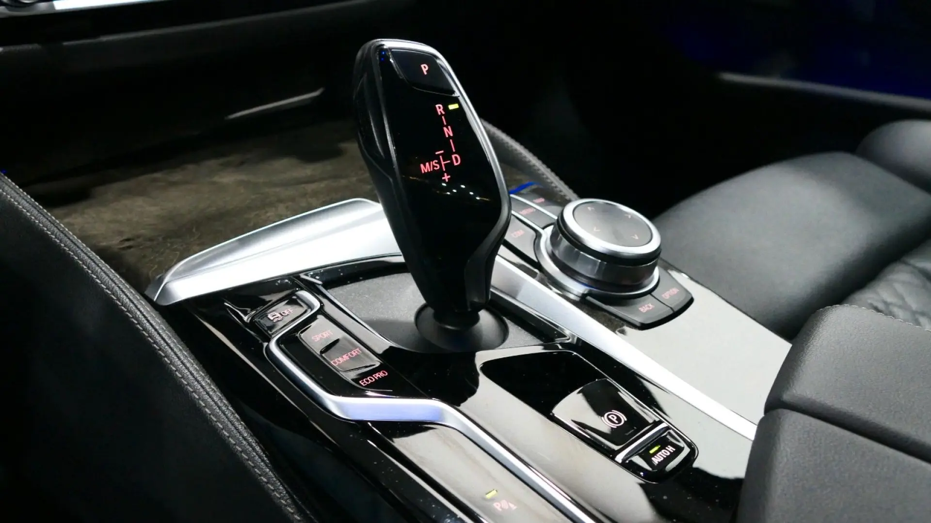 520d Limousine M Sport*Laser*AHK*DA*PA*Standhzg*