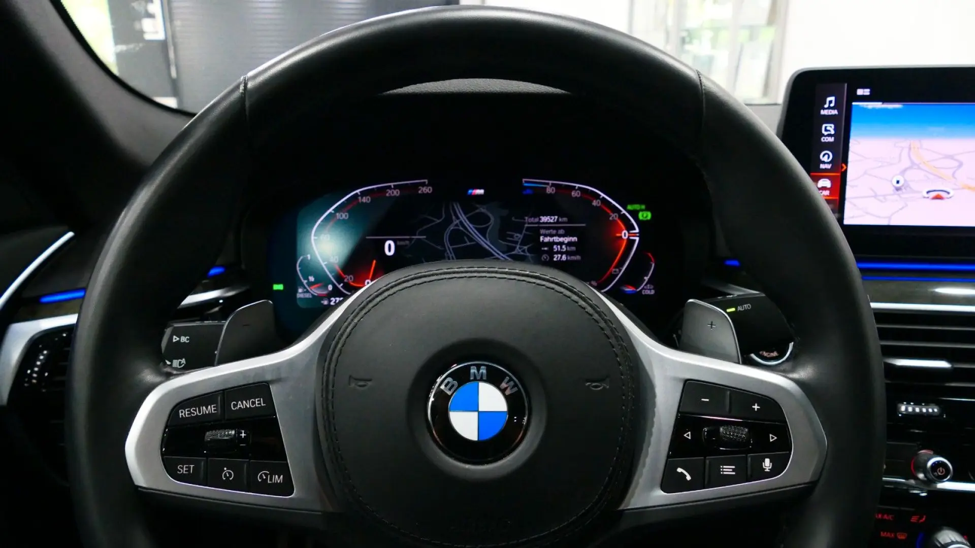 520d Limousine M Sport*Laser*AHK*DA*PA*Standhzg*